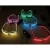 Import Wholesale LED EL light Glasses Party Performance Wearing Glowing Light Novelty Light Festival Party Sunglasses from China