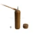Import Wholesale Mini Manual Wooden Body Salt Pepper Mill Grinder from China