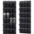 Import Wholesale Modern Multifunction 24 Pockets Brown Sundries Over Door Shoe Bag Hanging Storage Organizer from China