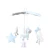 Import wholesale Multifunctional  Musical mobile baby toys bed hanging bell learning education toys from China