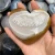 Import Wholesale Natural Crystal agate geode druzy heart shape stone from China