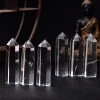 Wholesale Natural Crystal Stone Bulk Polished Clear Quartz Crystal Point For Decoration
