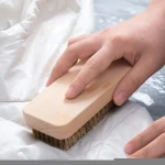 Wholesale Natural Sports Shoes Suede Sneaker Cleaner  Brush