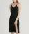 Wholesale New Design Fashion Hot Night Dress Plain Silk Sexy Long Satin Nightgowns