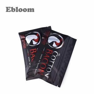 Wholesale New Products Bacon V2 Cotton 2017 Hot New Products Cotton Wick For Vape