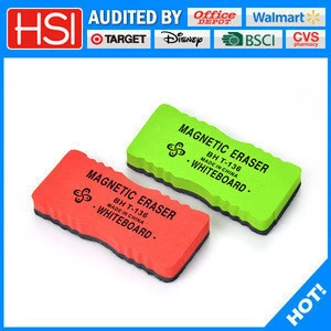 wholesale new products magentic eraser for whiteboard