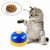 Import Wholesale pet training dog bell high quality metal plastic pet dog training bell creative paint pet toys training call bell from China