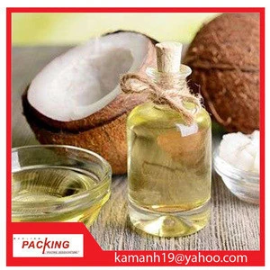 Wholesale Edible Oil, Refined & 100% Pure Coconut Oil