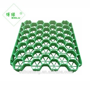 Wholesale plastic honeycomb for driveways grass lawn grid paver
