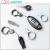Import Wholesale popular colorful rubber keyring silicone cell phone strap mobile phone wrist strap from China