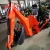 Wholesale Price China Best Backhoe Buckets Tractor Backhoe Loader 3 Point Linkage Garden Tractor Backhoe Attachment