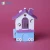 Import Wholesale price diy craft kit house shaped led light hand crank music box for girlfriend gift from China