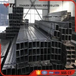 Wholesale Price Hollow Carbon Rectangular And Square Steel Pipe