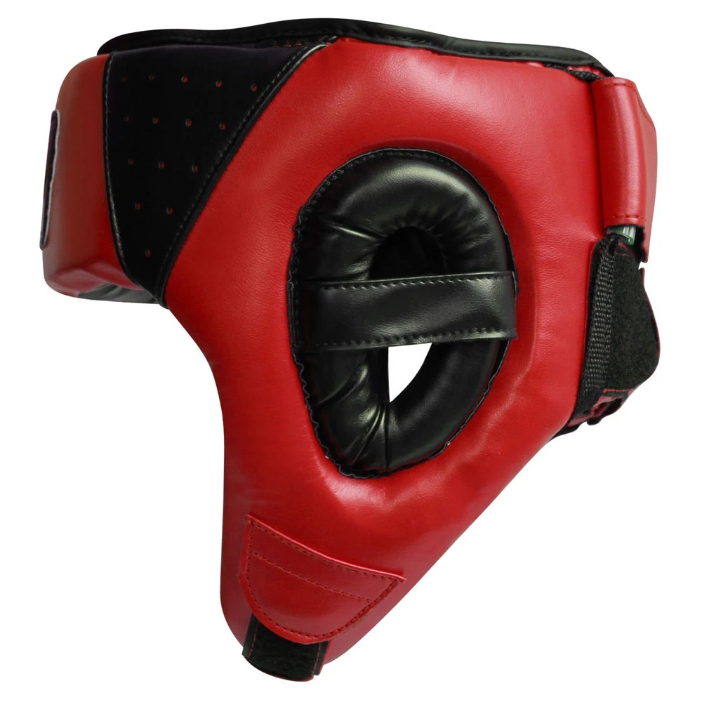 Wholesale PU Boxing Helmet/ Head Guard/ Boxing Head gear