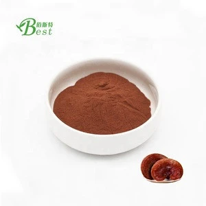 wholesale  reishi mushroom extract/ganoderma lucidum extract powder 5:1