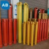 Wholesale single double acting hydraulic cylinder price