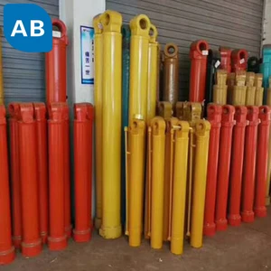 Wholesale single double acting hydraulic cylinder price