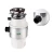 Import Wholesale Sink Food Waste Disposer Food Garbage Processor For Kitchen And Hotel from China
