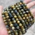 Import Wholesale Size 4mm to 12mm 15.5 Long Natural Stone Beads Smooth Picasso Jasper Round Beads In strands from China