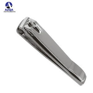 Wholesale Stainless Steel Supplies Cutters Professional Nail Care Tools Clippers