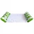 Import Wholesale Summer Water Hammock Foldable Beach Floating Row Inflatable Pool Float Floating Bed from China