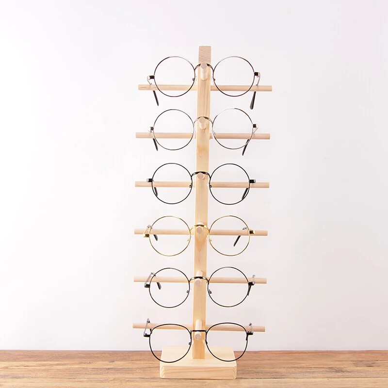 Wholesale Sunglasses Display Rack Eyeglasses Organizer