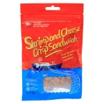 Wholesale venison & halibut grain custom printing bags for cat treats