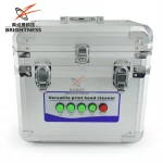 Wholesale versatile ultrasonic print head cleaning / printhead cleaner machine