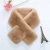 Import Wholesale  Winter Women Warm Rex Rabbit Fur Shawl Knitted Real Fur Scarf from China