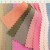 Import wholesale woven plain Exquisite 30% linen 70% rayon sticky blending fabric for dress, suits, jacket from China