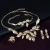 Import Wholesales Cheap Fashion Women Jewelry Set Saudi 14k gold jewelry set wedding wholesale from China