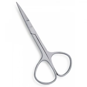 Wholesales Cuticle Scissor, Size  9 cm Straight Beauty instruments Stainless Steel