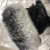Import Wholesales Womens Winter Warm Rabbit Fur Hands Wrist Fingerless Gloves Fashion Mitten from China