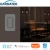 Import WiFi Connection Sound Control Light Switch Dimmer Smart with Touch Panel from China