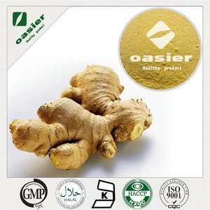 wild ginger extract .ginger protease