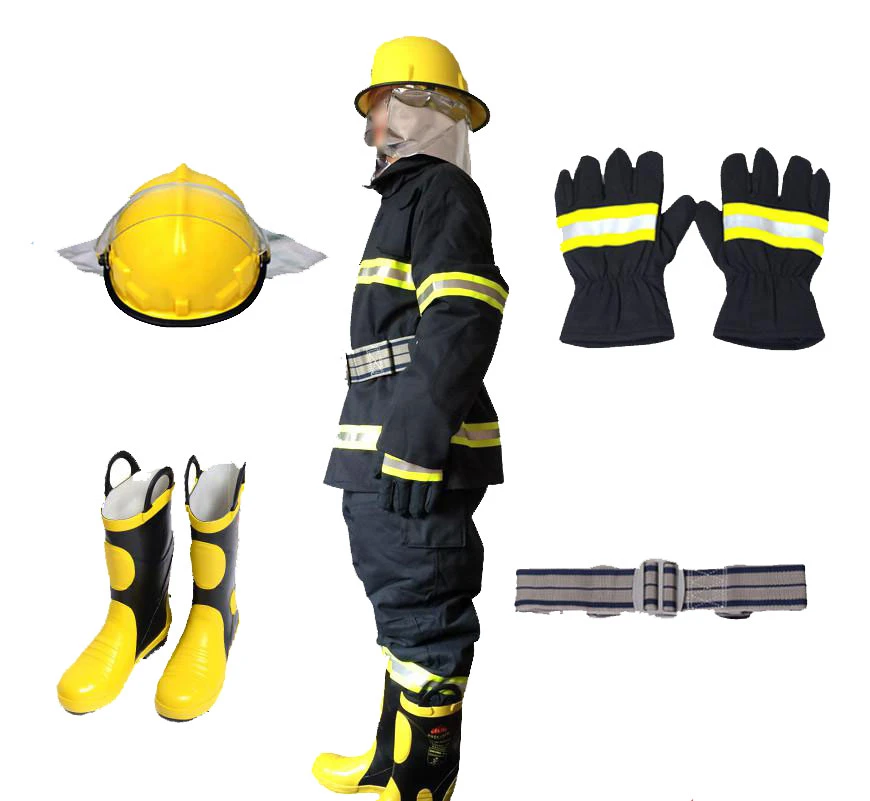 Winan Firefighting uniform