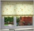 Import window shade roller curtains invisible blinds roller shutters design roller shades from China