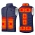 Import Winter Warm Outdoor Heated Hunt Intelligent Heating Thermal Mens USB Heated Vest Jacket from China