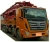 Import [ Winwin Used Machinery ] Used pump truck JUNJIN 60 meter JJ M60 (Hyundai truck) 2015yr For sale from South Korea