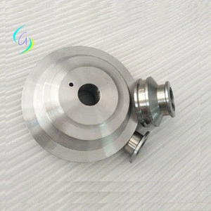 Wire drawing step pulleys/combination cones/Coating Tungsten Carbide Capstan