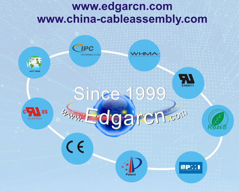 Buy Wire Harness Cable Assembly Ts16949 & Iatf16949 Certification And