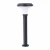 Import with CE sunset automatic working 12 hours IP65 patio garden gate pillar bollard landscape solar led light from China