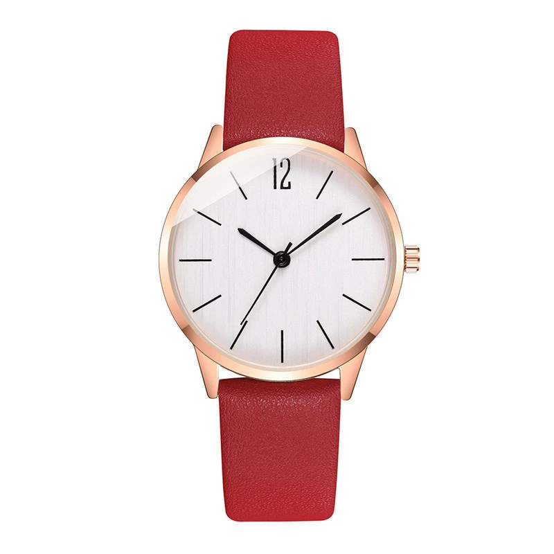 WJ-9459 Fashionable Lady Quartz Watch With Small Dial Tree Texture Dial Design Made In China Factory Direct Sale Women Watches