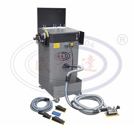 WLD-2010 Dry sanding dust extraction system