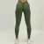 Import Women Elastic Band Stretchy Soft V Cut Scrunch Yoga Leggings Hip Lift Nude Yoga Sports and fitness pants butt lifting yoga pants from China