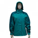 Women Outdoor Men's Coat Waterproof Jacket With Hood 2020