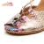 Import women top shoes cotton fabric baysa dance shoes from Australia