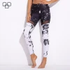 Womens Eco Friendly Compression Yoga Pants Gym Sportswear