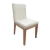 Import Wood design dining chair for living room from China