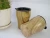 Import wood grain double wall stainless steel coffee mug/travel mug with handle from China